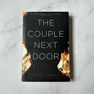 The Couple Next Door (by Shari Lapena) Paperback Book